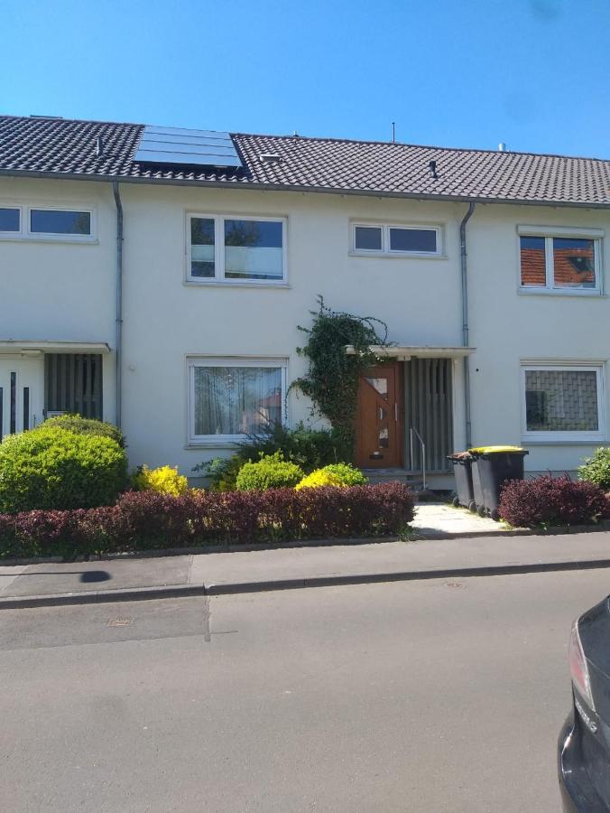 Pension Rueckert Kassel Exterior photo